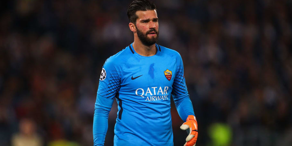 Lima Hal Tentang Alisson Becker yang Jarang Orang Ketahui thumbnail
